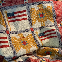 Load image into Gallery viewer, Wings of Freedom Pattern
