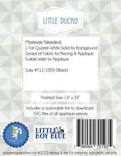 Load image into Gallery viewer, Little Ducky Mini
