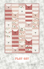 Load image into Gallery viewer, Flat Cat Pattern
