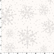 Load image into Gallery viewer, Snowflakes Soft White &lt;BR&gt;MAS16007-SW
