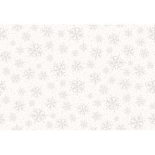Load image into Gallery viewer, Snowflakes Soft White &lt;BR&gt;MAS16007-SW
