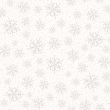 Load image into Gallery viewer, Snowflakes Soft White &lt;BR&gt;MAS16007-SW
