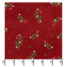 Load image into Gallery viewer, Snowtop Mountain Flannel MASF11164-R
