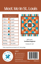 Load image into Gallery viewer, Meet Me In St. Louis
