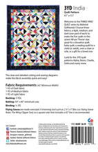 Load image into Gallery viewer, 3 Yard India
