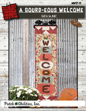 Load image into Gallery viewer, A Gourd-Eous Welcome
