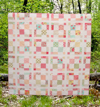 Load image into Gallery viewer, Charming Quilt Pattern
