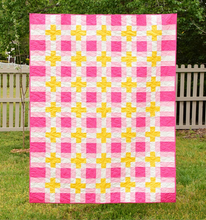 Load image into Gallery viewer, Plaid Plus Pattern
