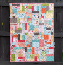 Load image into Gallery viewer, Scrappy Tiles Pattern
