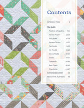 Load image into Gallery viewer, By Request Easy Layer-Cake Quilts&lt;BR&gt;design by Me &amp; My Sister
