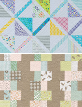 Load image into Gallery viewer, By Request Easy Layer-Cake Quilts&lt;BR&gt;design by Me &amp; My Sister
