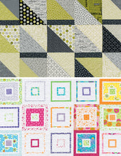 Load image into Gallery viewer, By Request Easy Layer-Cake Quilts&lt;BR&gt;design by Me &amp; My Sister
