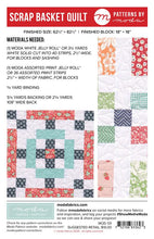 Load image into Gallery viewer, Scrap Basket Quilt
