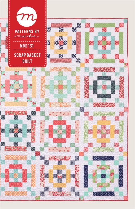Scrap Basket Quilt