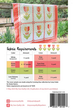 Load image into Gallery viewer, Tidy Up Tulip Pattern
