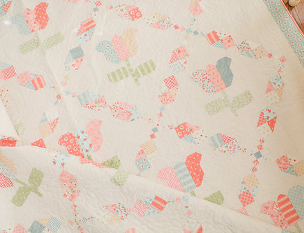 Tulip Delight Kit & Pattern