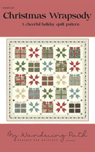 Load image into Gallery viewer, Christmas Wrapsody
