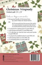 Load image into Gallery viewer, Christmas Wrapsody
