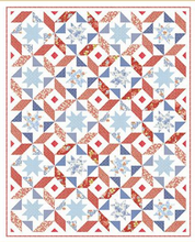 Load image into Gallery viewer, Blizzard Stars Pattern
