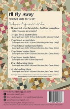 Load image into Gallery viewer, I'll Fly Away
