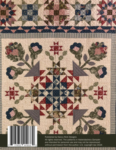 Haberdashery Pattern Booklet