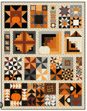 Load image into Gallery viewer, Modern Autumn Prairie Pattern
