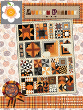 Load image into Gallery viewer, Modern Autumn Prairie Pattern
