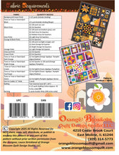 Load image into Gallery viewer, Modern Autumn Prairie Pattern
