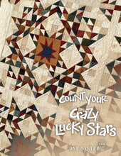 Load image into Gallery viewer, Count Your Crazy Lucky Stars
