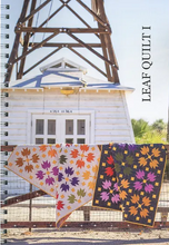 Load image into Gallery viewer, Halloween and Harvest Booklet &lt;BR&lt;Seasonal Inspired Quilts for your Home&#39;s Decor
