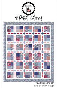 4-Patch Charm