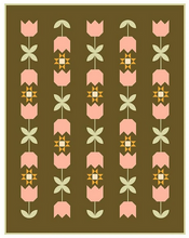 Load image into Gallery viewer, The Tulip Quilt
