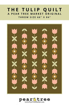 Load image into Gallery viewer, The Tulip Quilt

