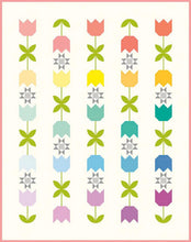 Load image into Gallery viewer, The Tulip Quilt
