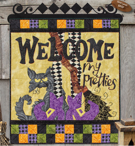 Welcome My Pretty