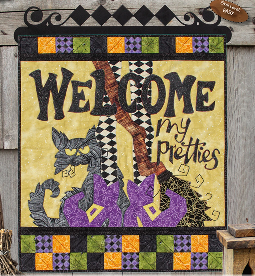 Welcome My Pretty