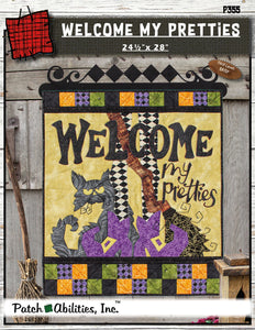 Welcome My Pretty