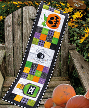 Load image into Gallery viewer, Spooktacular Trio Runner
