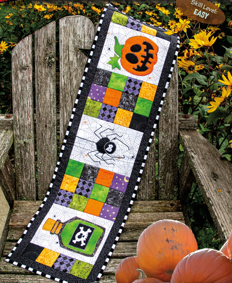 Spooktacular Trio Runner