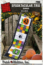 Load image into Gallery viewer, Spooktacular Trio Runner
