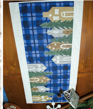 Load image into Gallery viewer, Snowy Village
