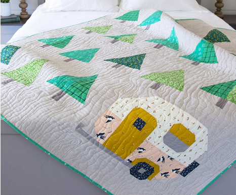 Up North Quilt