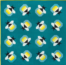 Load image into Gallery viewer, Firefly Quilt
