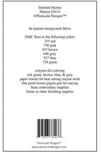 Load image into Gallery viewer, Stitched Stories Pattern
