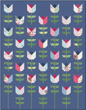 Load image into Gallery viewer, Tailored Tulips Quilt
