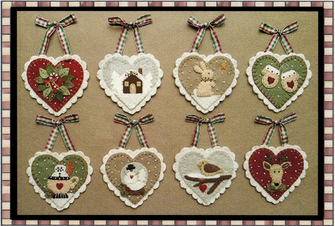 Holiday Hearts