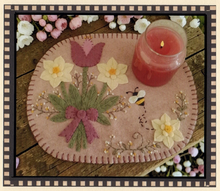 Load image into Gallery viewer, From My Garden Mat Pattern
