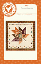 Load image into Gallery viewer, Pressed Leaves Pattern
