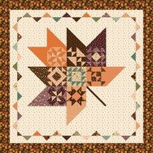 Load image into Gallery viewer, Pressed Leaves Pattern
