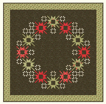 Sparkle and Shine Pattern